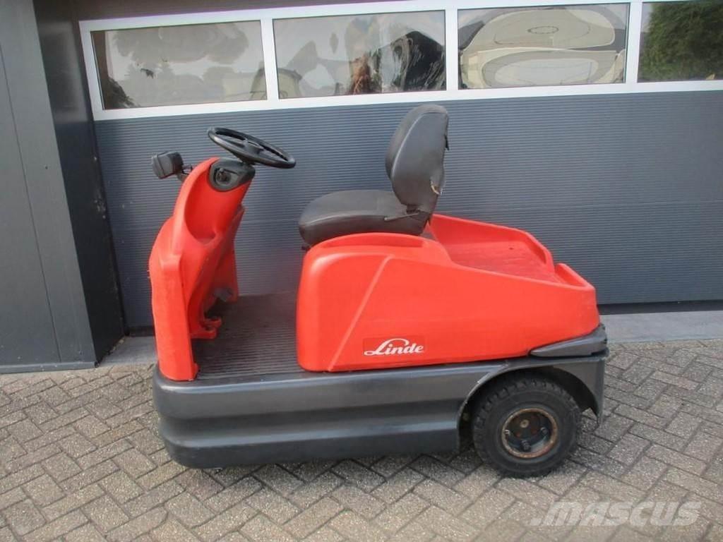 Linde P 60 Anyagmozgatás - Egyebek