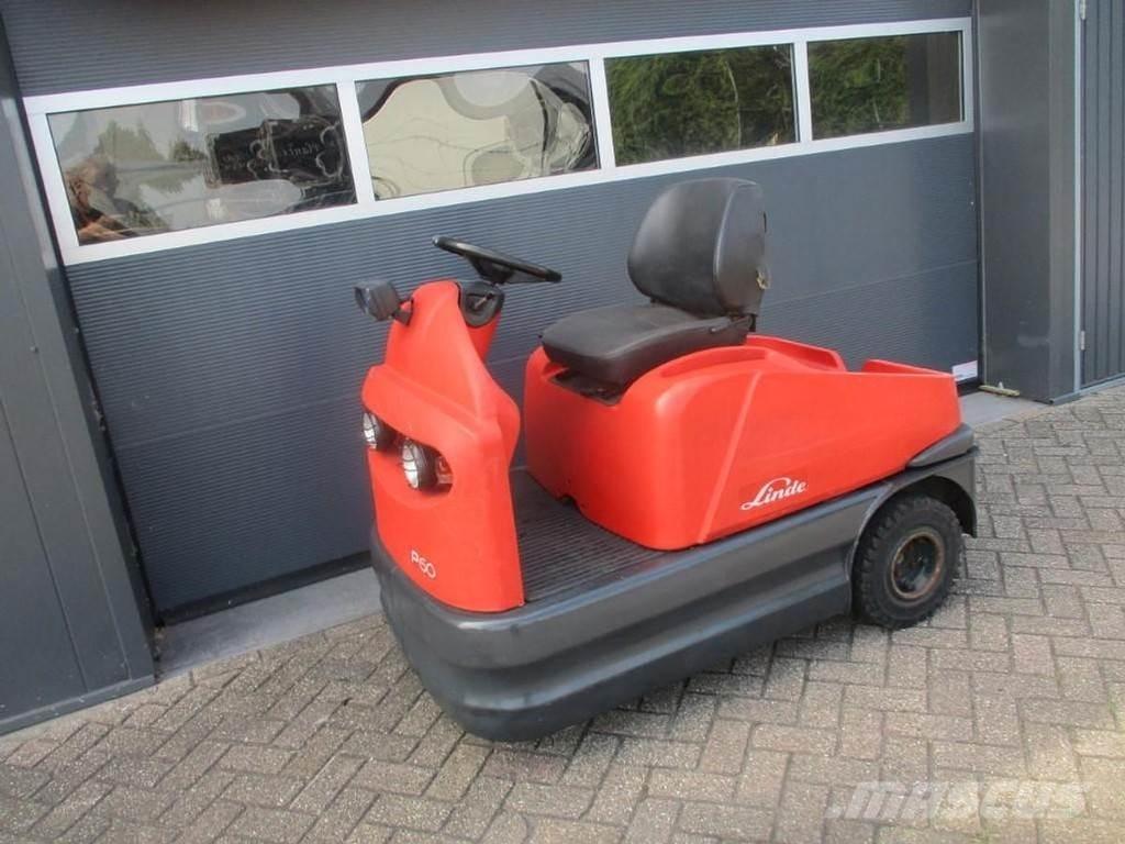 Linde P 60 Anyagmozgatás - Egyebek