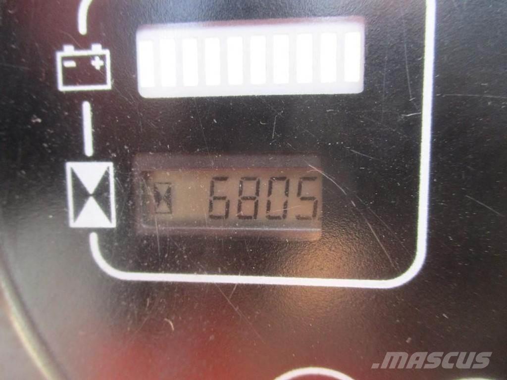 Linde P 60 Anyagmozgatás - Egyebek