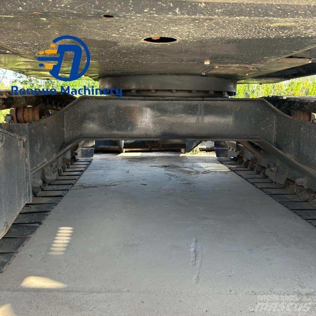 Doosan DX 60 Lánctalpas kotrók
