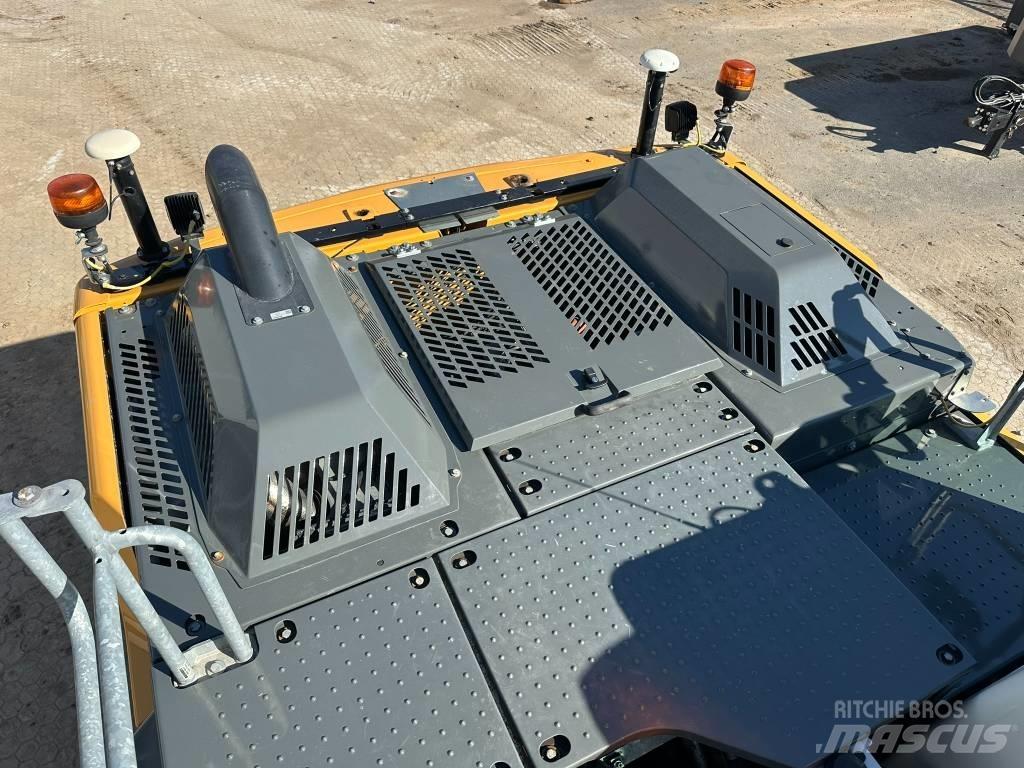 Liebherr R 922 G8 Lánctalpas kotrók