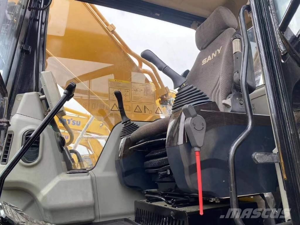 Sany SY205CPRO Lánctalpas kotrók