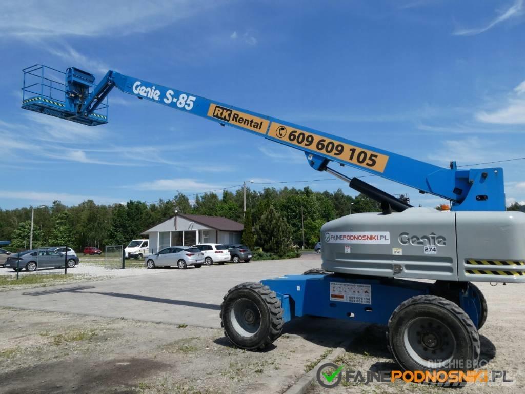 Genie S 85 Teleszkópos emelők