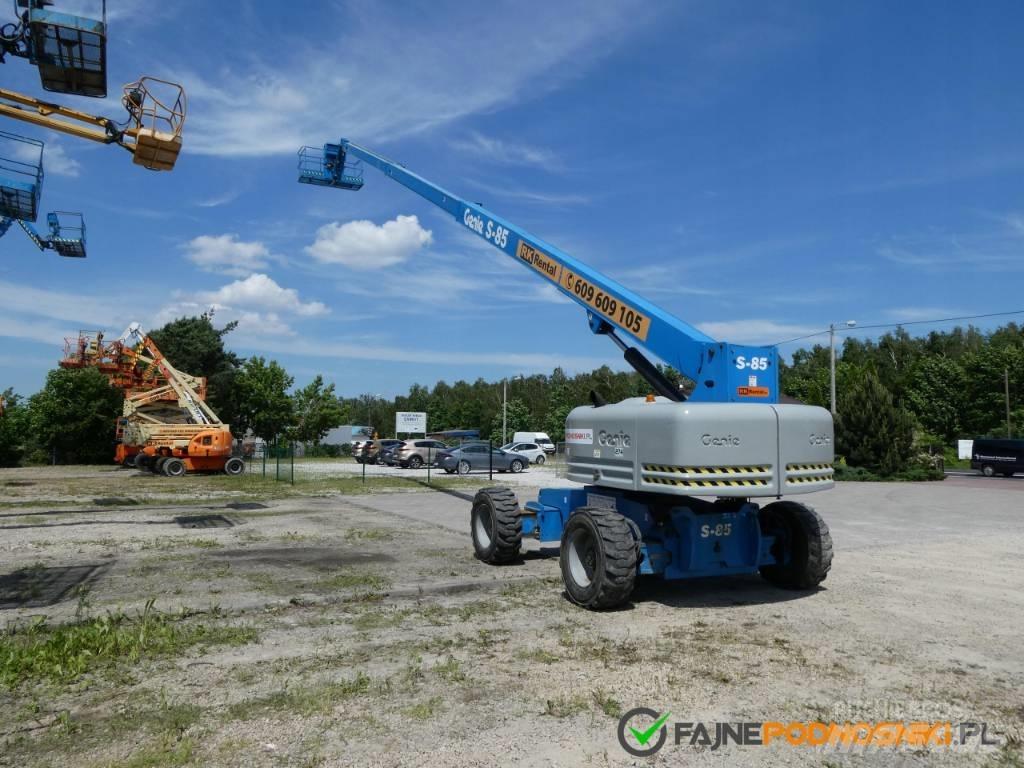 Genie S 85 Teleszkópos emelők