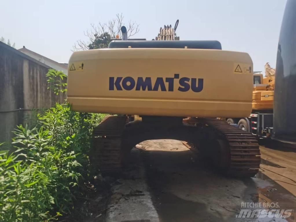 Komatsu PC 400-8 R Lánctalpas kotrók