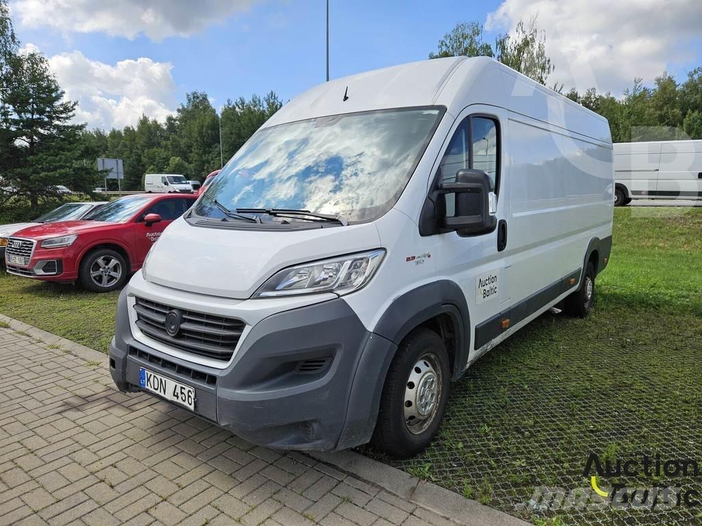 Fiat Ducato Dobozos