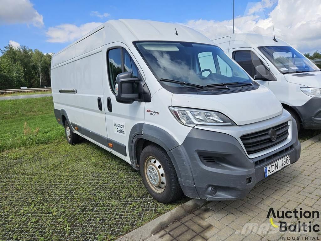 Fiat Ducato Dobozos