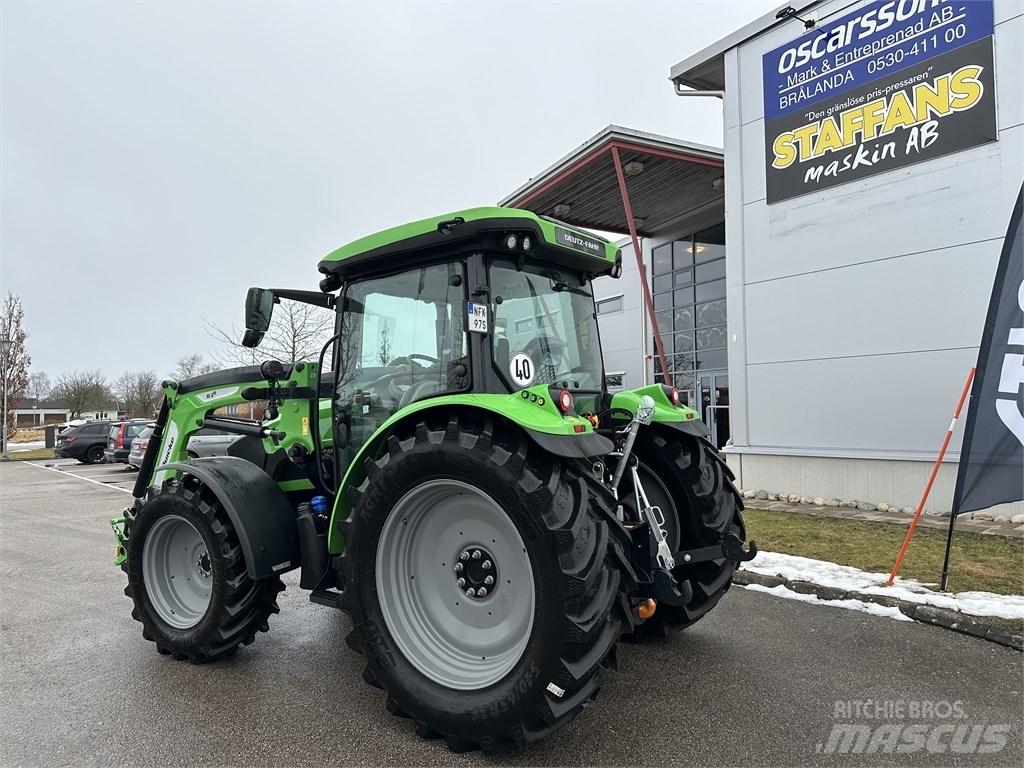 Deutz-Fahr 5125GS Traktorok