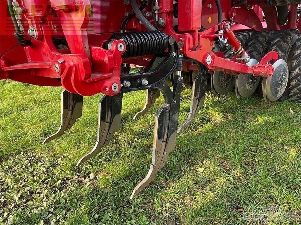 Horsch focus 6 td Sorvetőgép