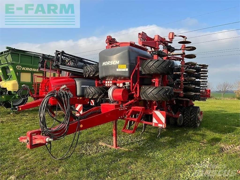 Horsch focus 6 td Sorvetőgép