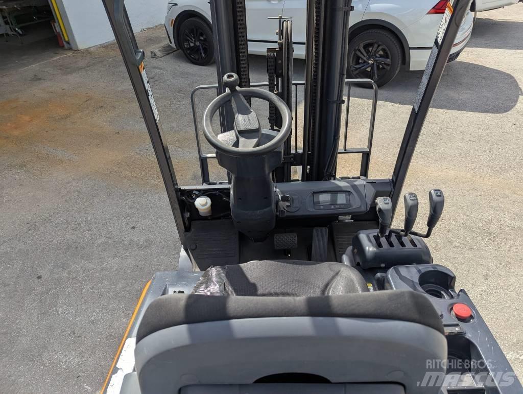 Doosan B 18 T-7 Elektromos targoncák