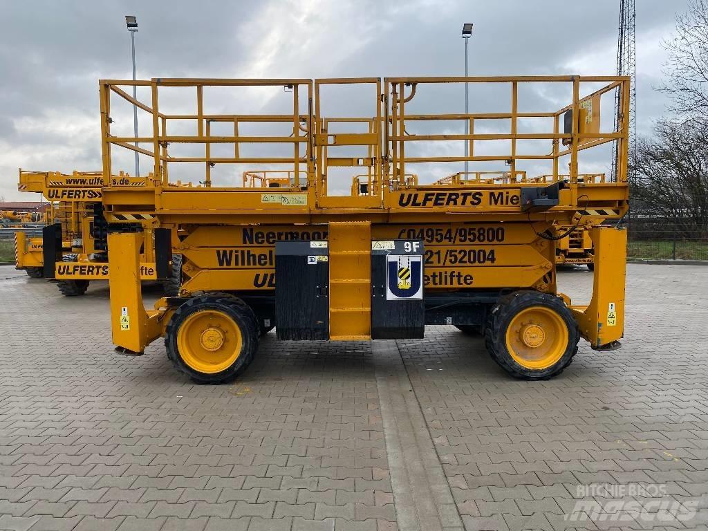 Genie GS 3390 Ollós emelők