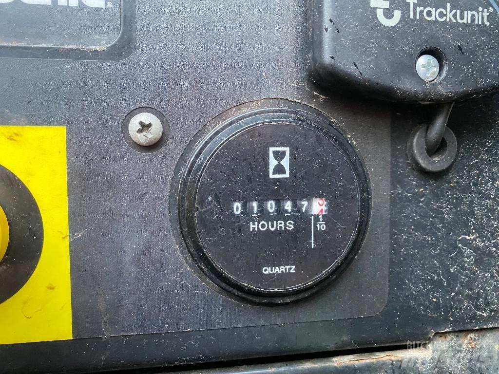 Genie GS 3390 Ollós emelők