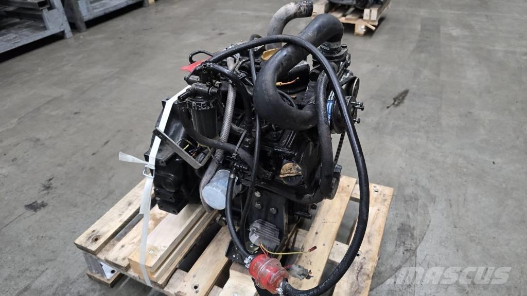 Yanmar 3TNE68 Motorok