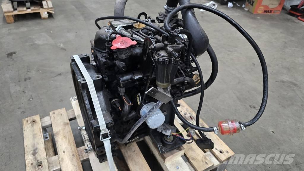 Yanmar 3TNE68 Motorok