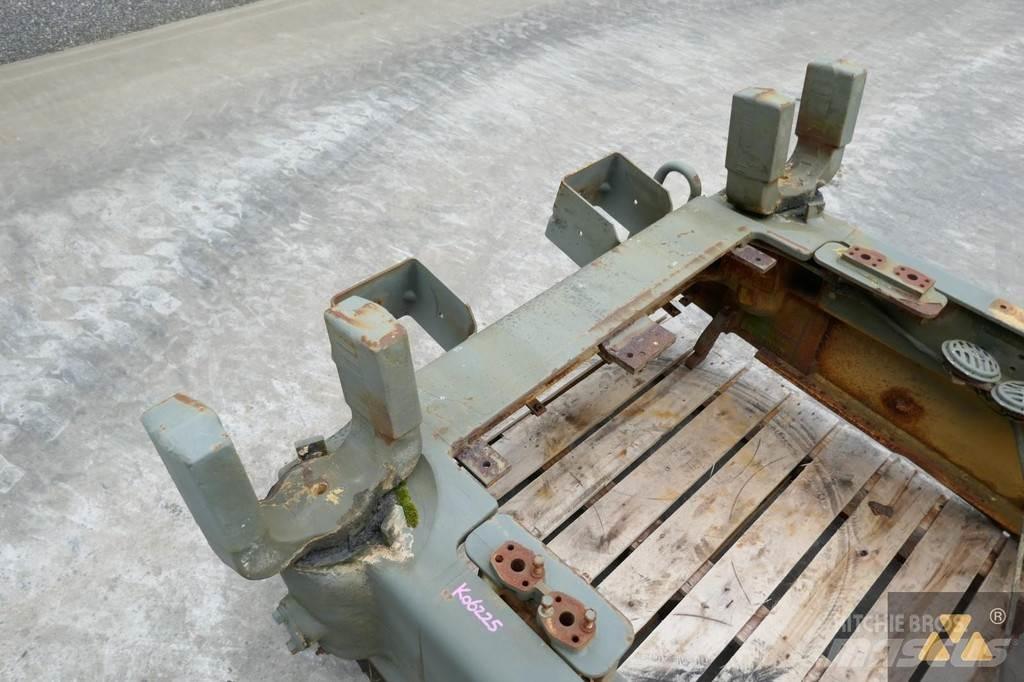 CAT 6T-1110 Haszonjárművek - Egyéb