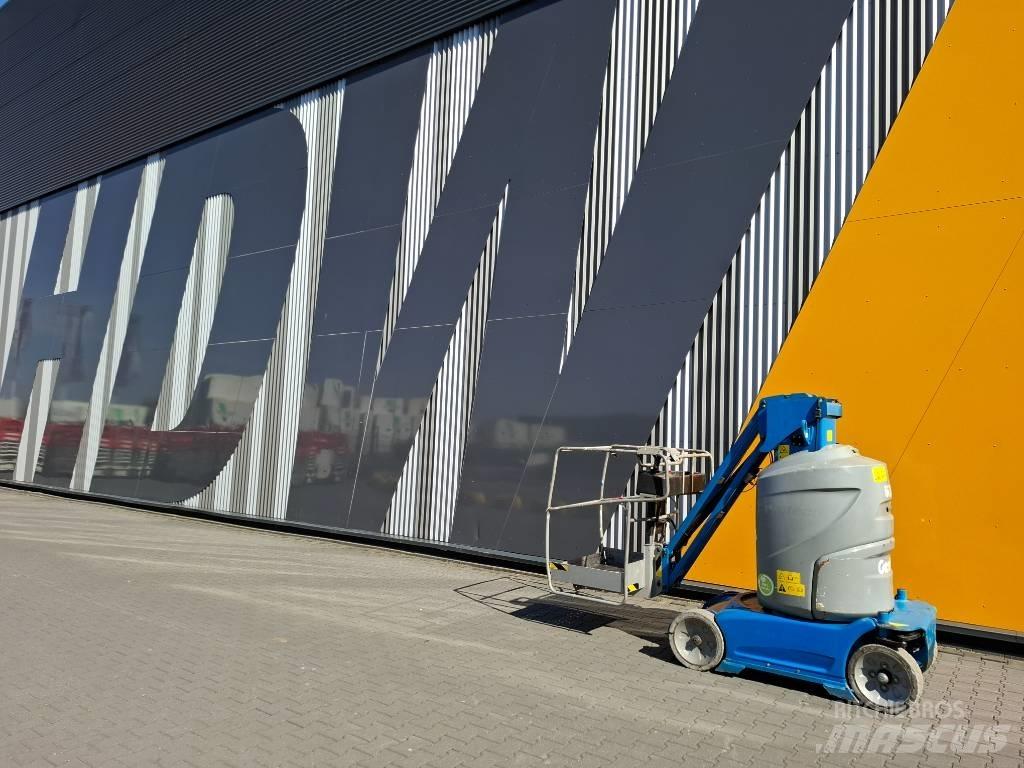 Genie GR 26 J Személyemelők