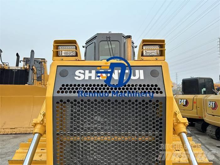 Shantui SD 16 lánctalpas dózerek