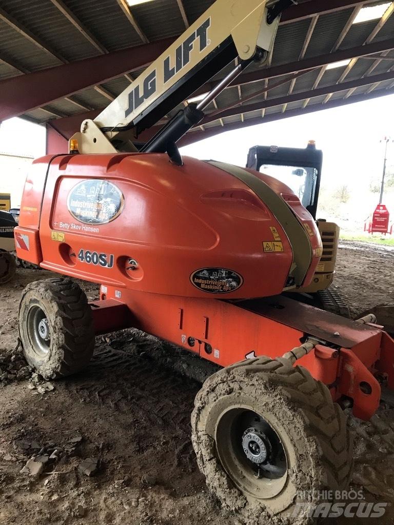 JLG 460 SJ Teleszkópos emelők