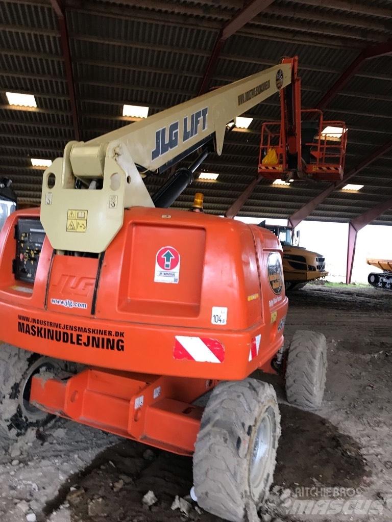 JLG 460 SJ Teleszkópos emelők