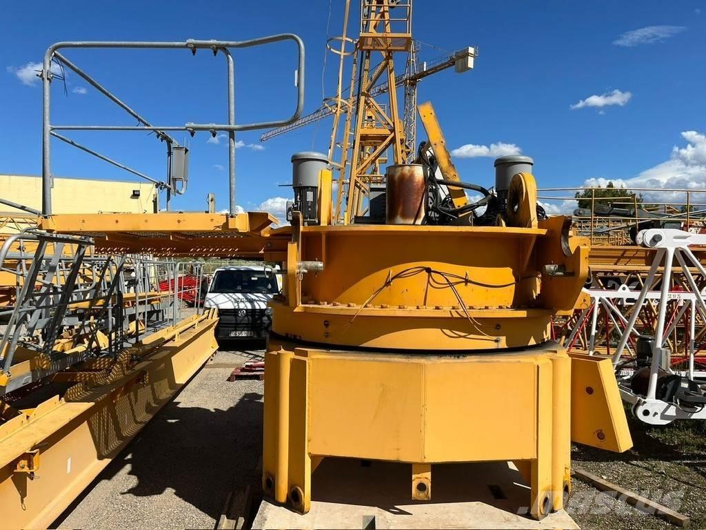 Potain MD560B Torony daruk