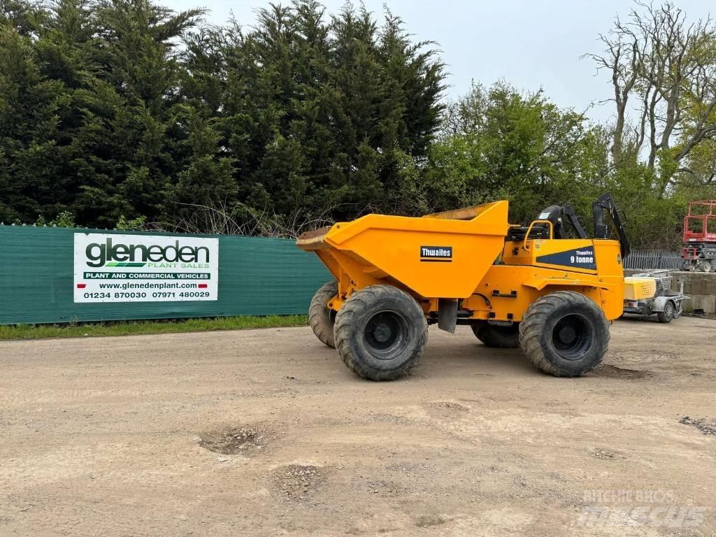 Thwaites 9TONNE Mezei dömperek