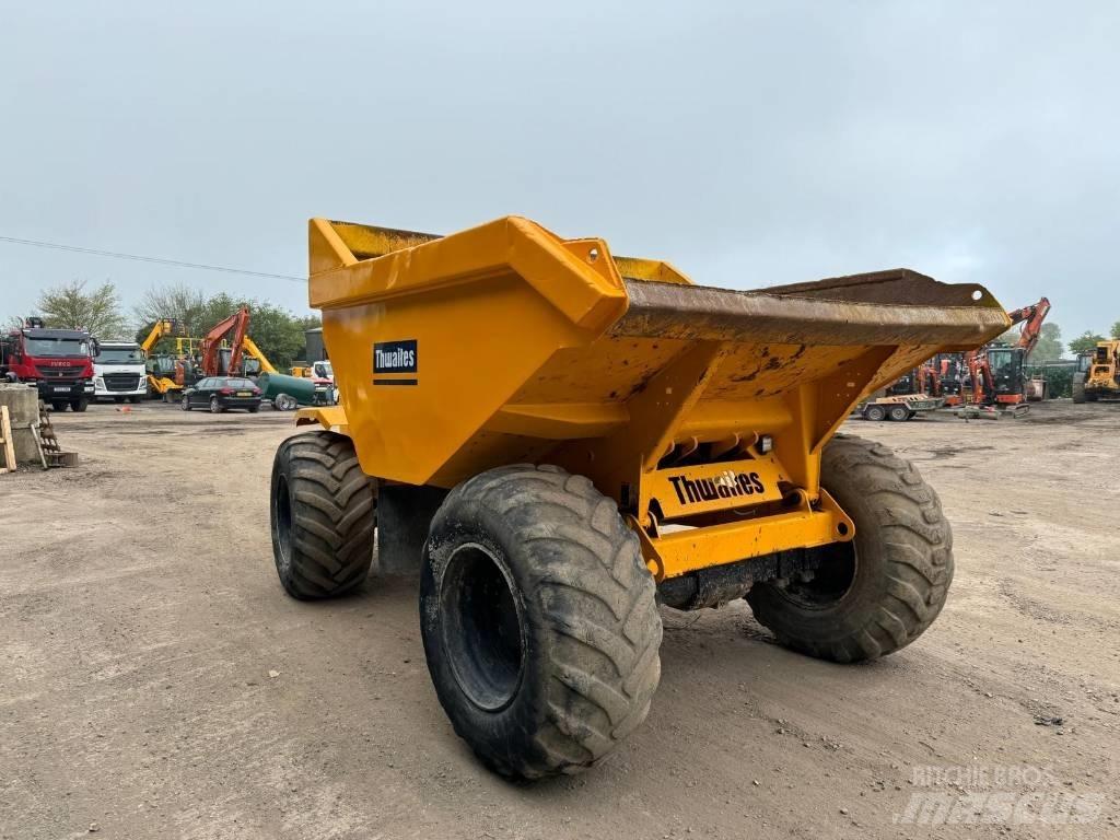 Thwaites 9TONNE Mezei dömperek