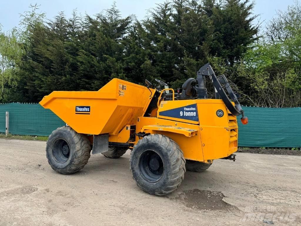 Thwaites 9TONNE Mezei dömperek