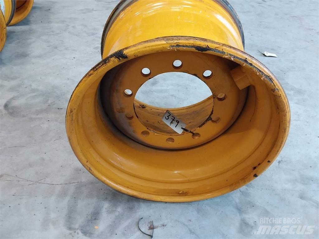 Rottne H11 20x24,5 Gumiabroncsok, kerekek és felnik