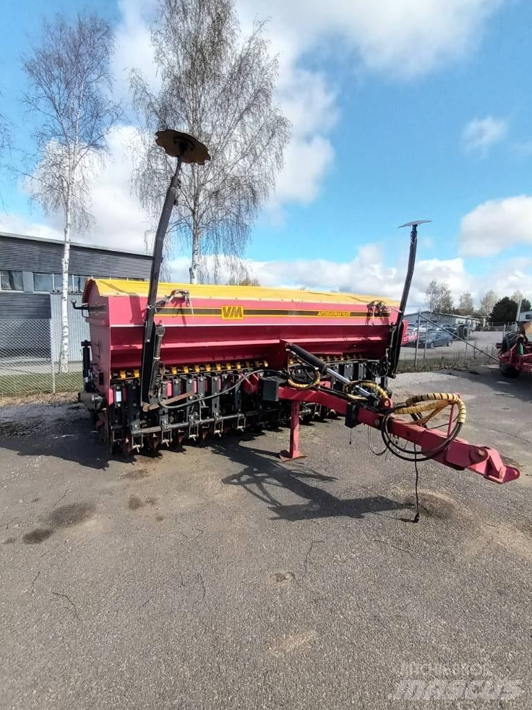 VM SK 400 Vetőgépek