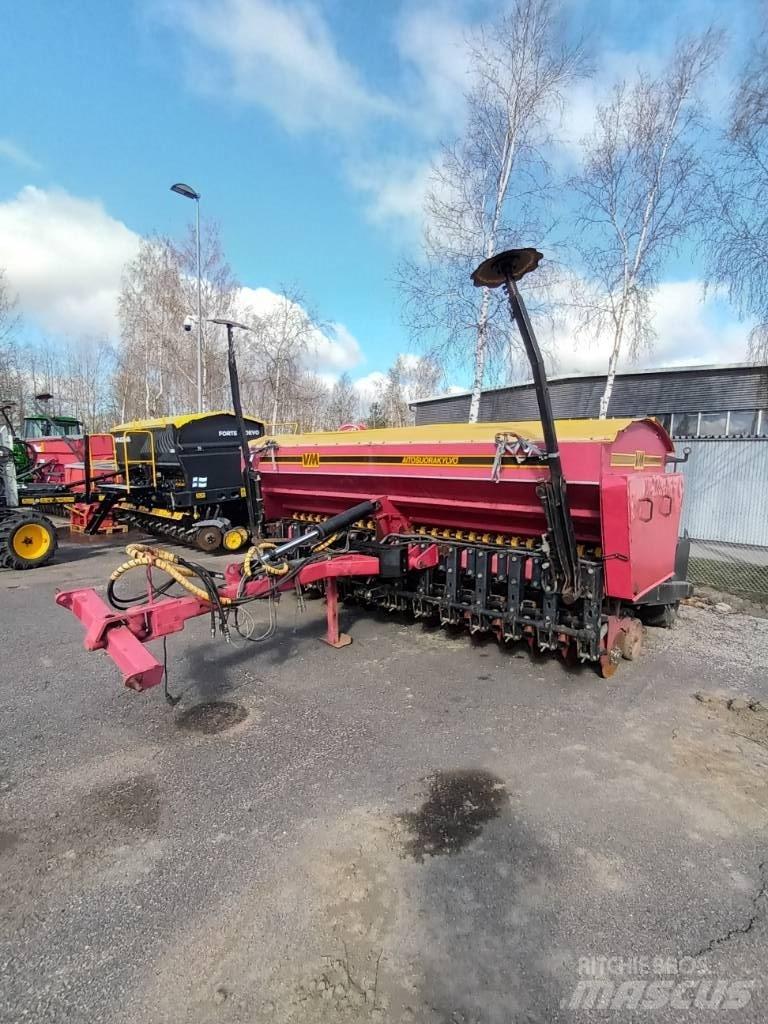 VM SK 400 Vetőgépek