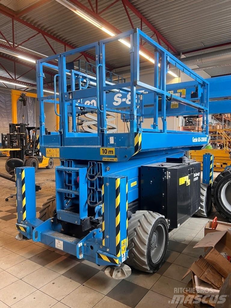 Genie GS 3369 BE Ollós emelők