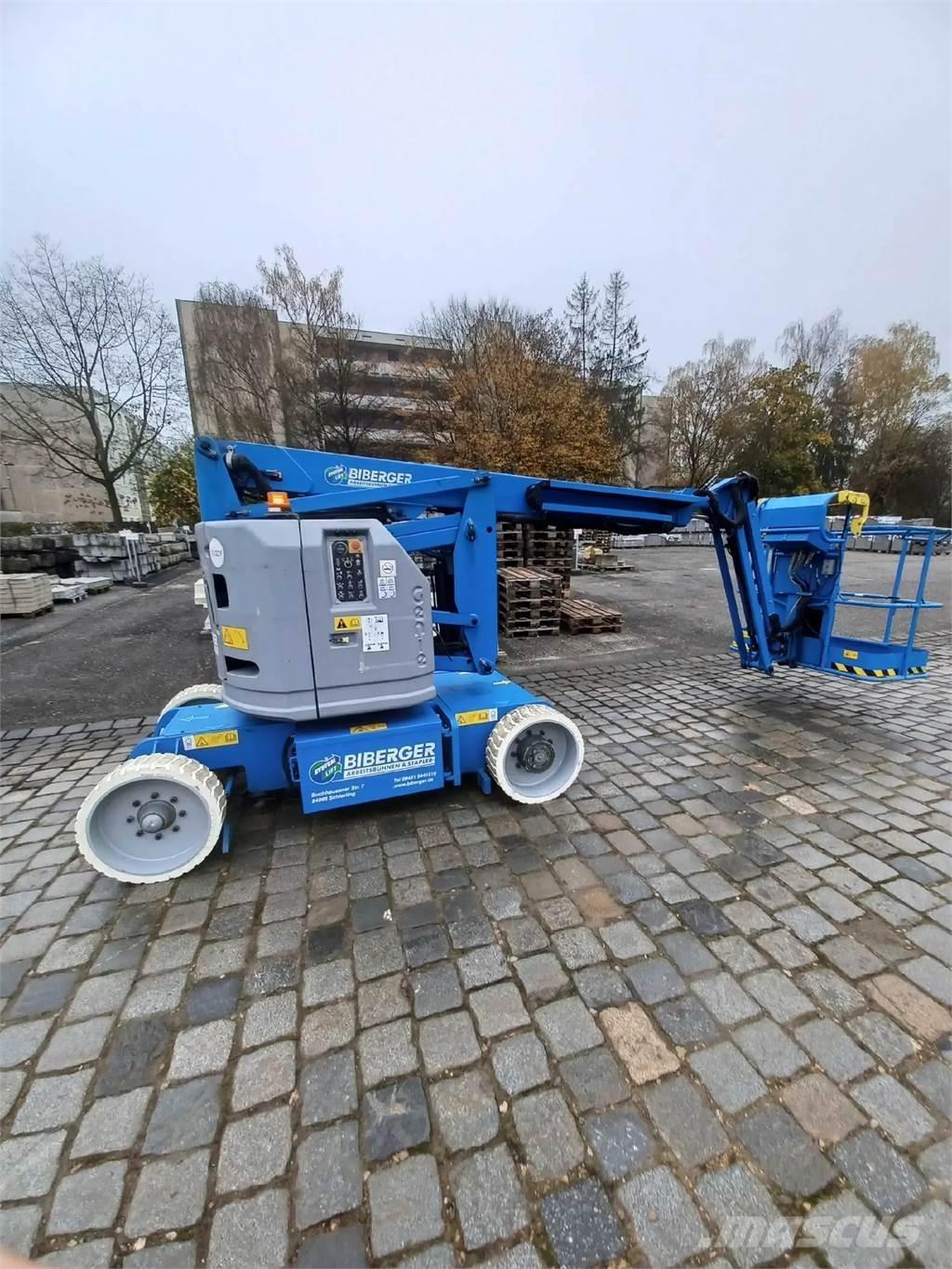 Genie Z34/22N Karos emelők