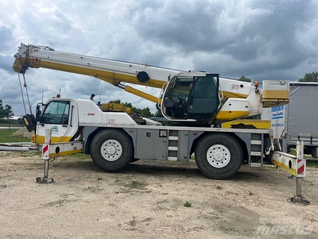 Terex PPM ATT 400/3 Terepdaruk
