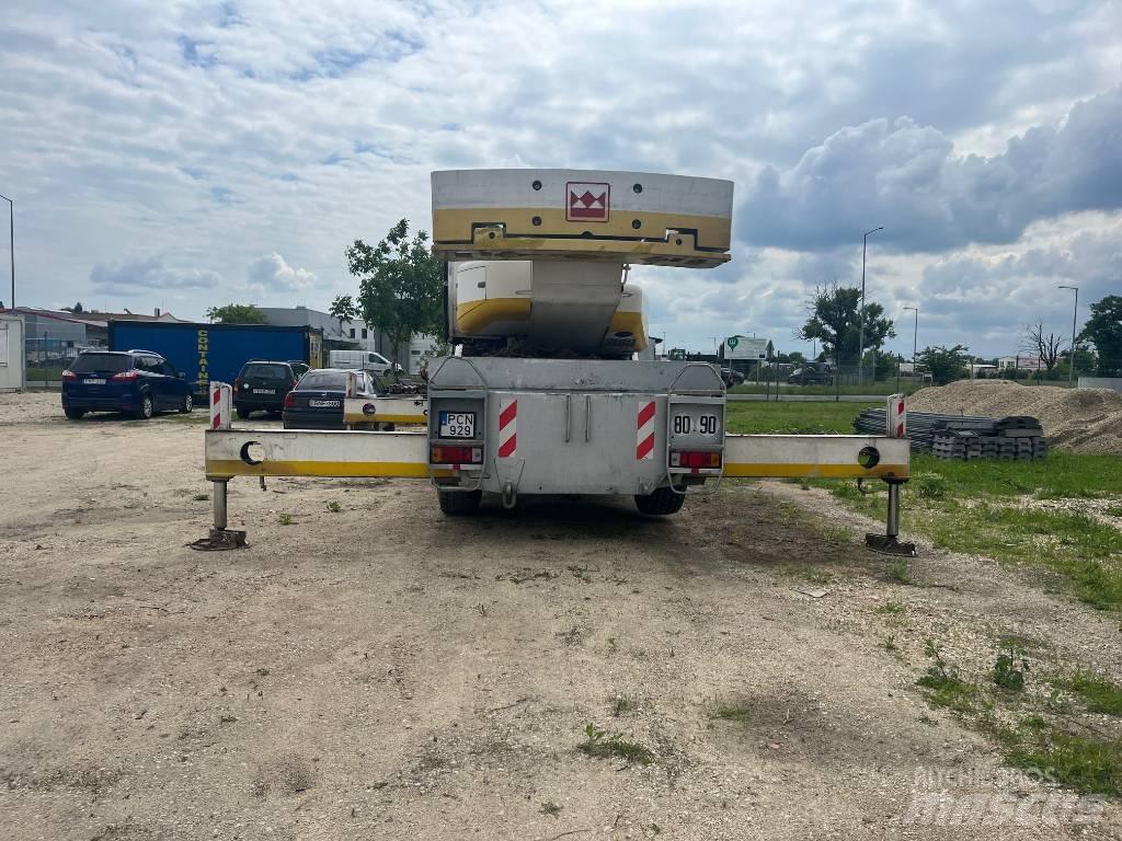 Terex PPM ATT 400/3 Terepdaruk
