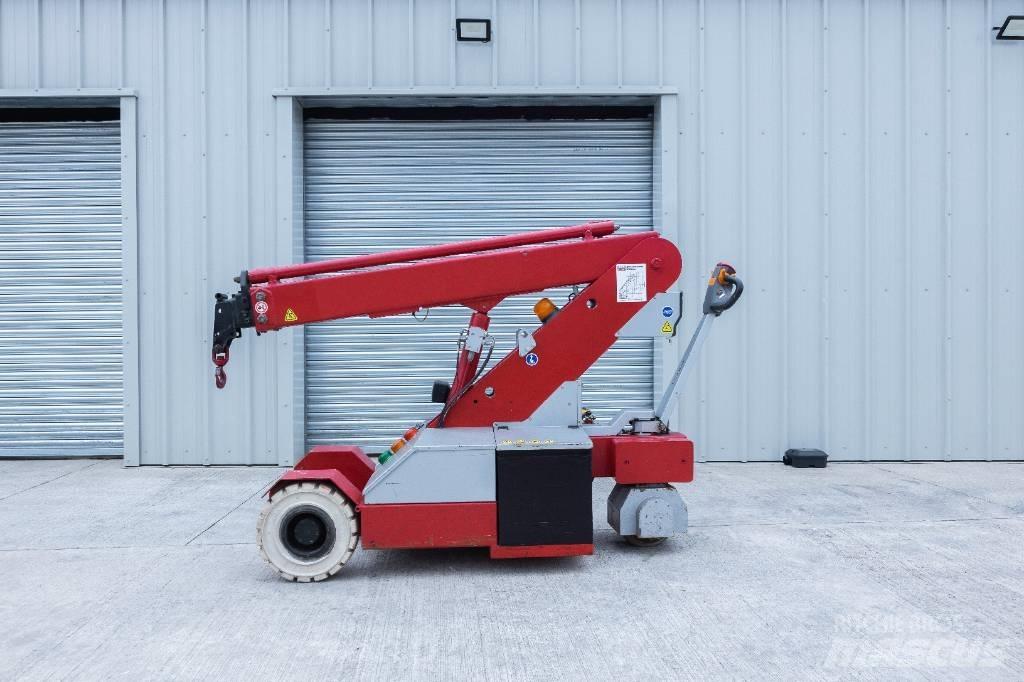 Galizia G20 Mini daruk