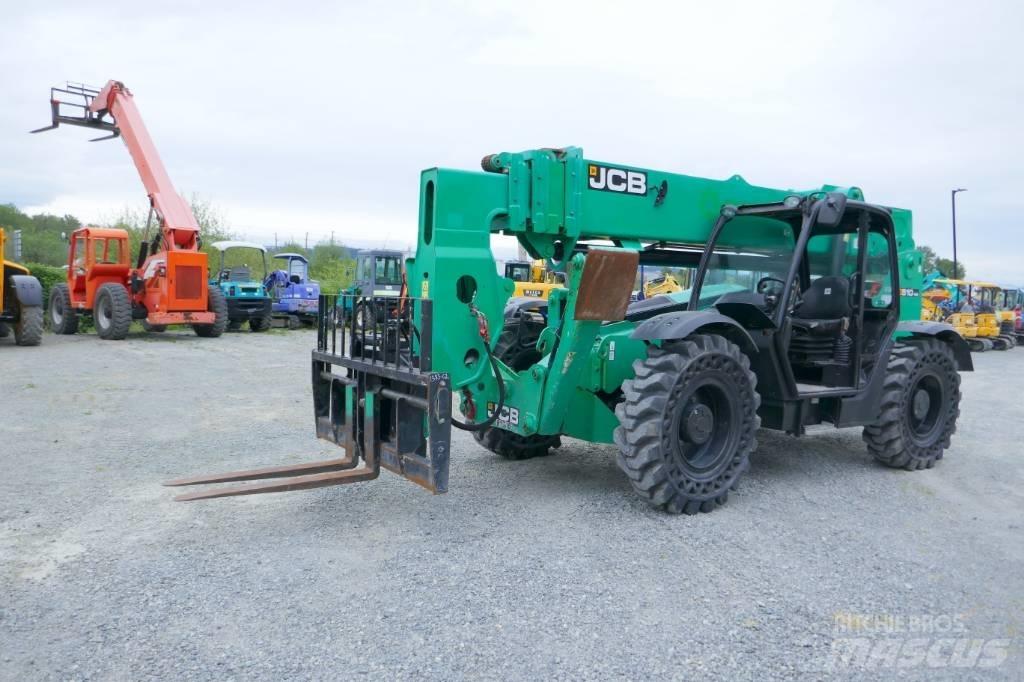 JCB 510-56 Teleszkópos rakodók