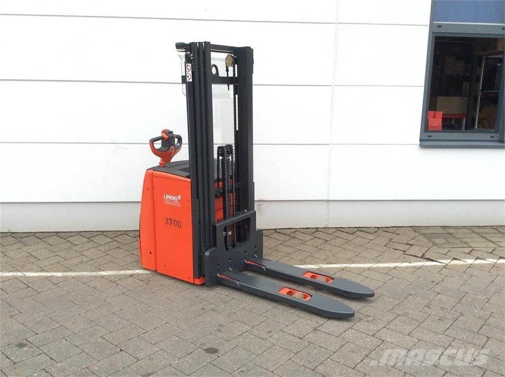 Linde L14 Elektromos gyalogkíséretű targoncák