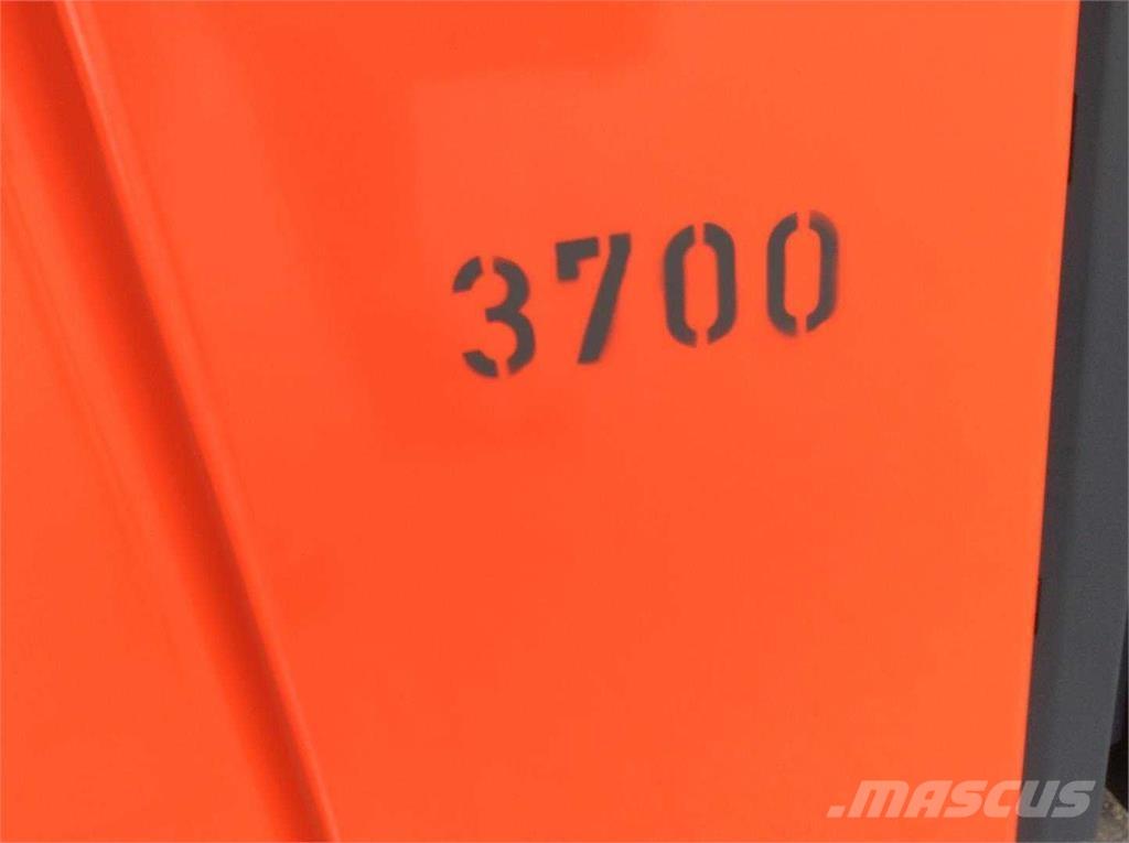 Linde L14 Elektromos gyalogkíséretű targoncák