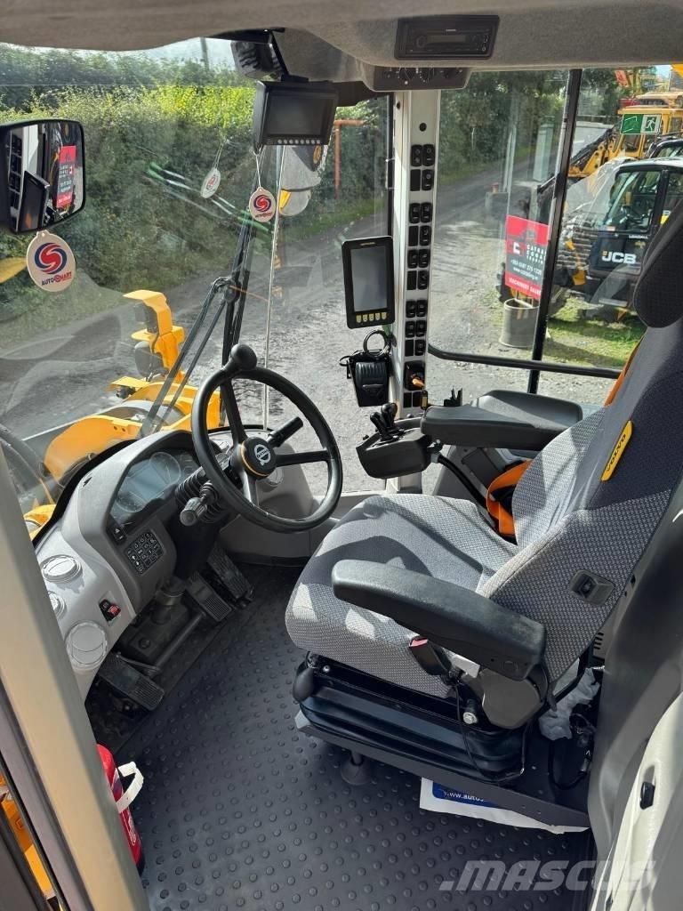 Volvo L 180 H Gumikerekes homlokrakodók