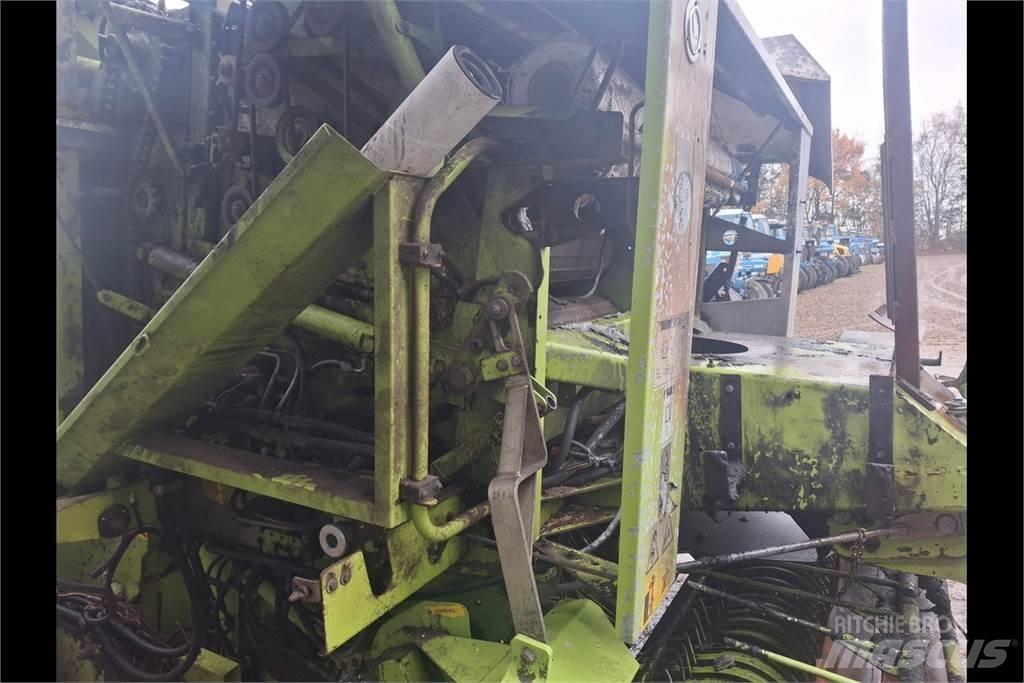 CLAAS 255 Traktorok
