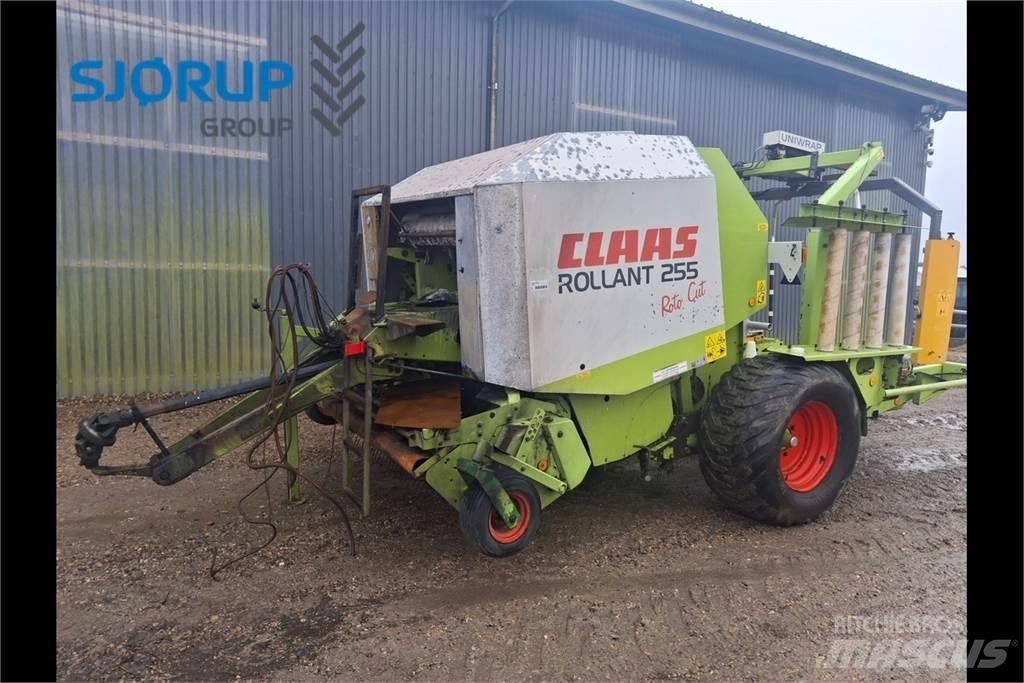 CLAAS 255 Traktorok