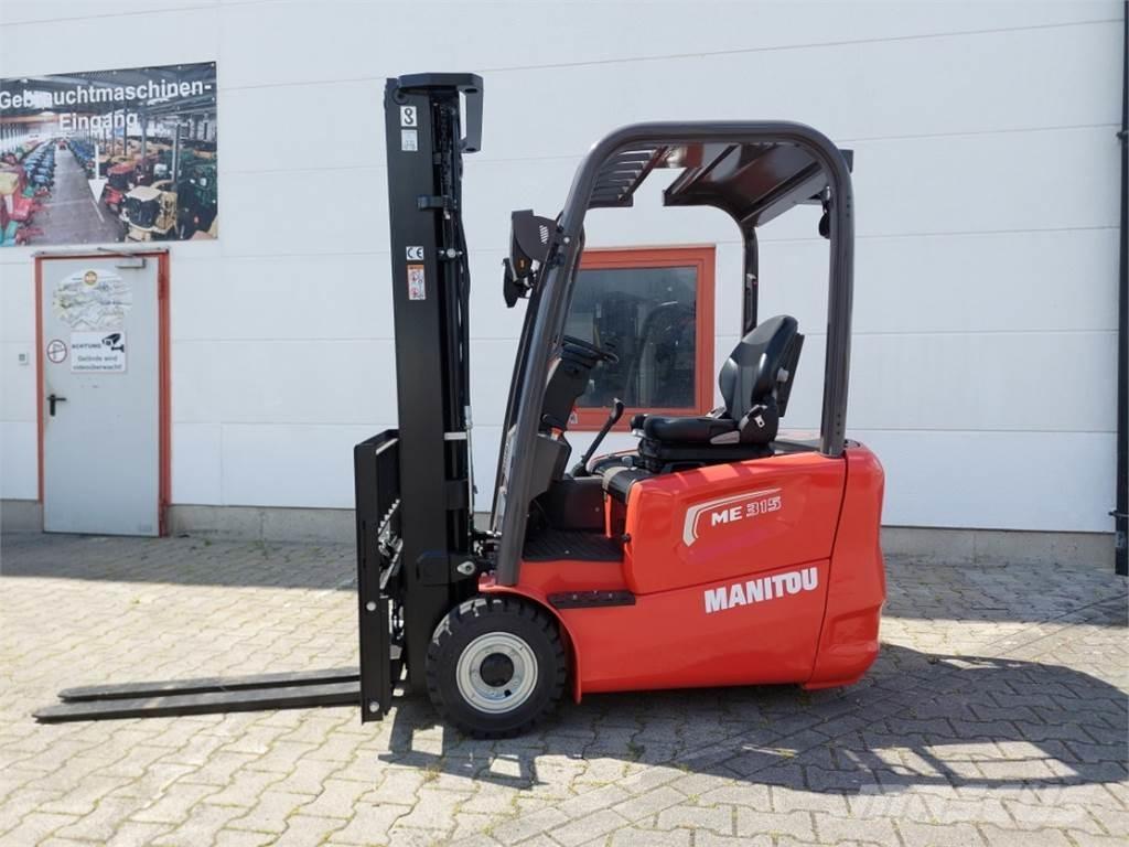 Manitou ME 315 Egyéb mezőgazdasági gépek