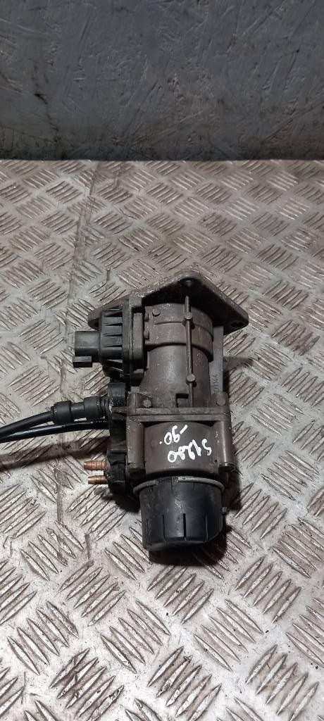 Scania G 400   1942889 Fékek