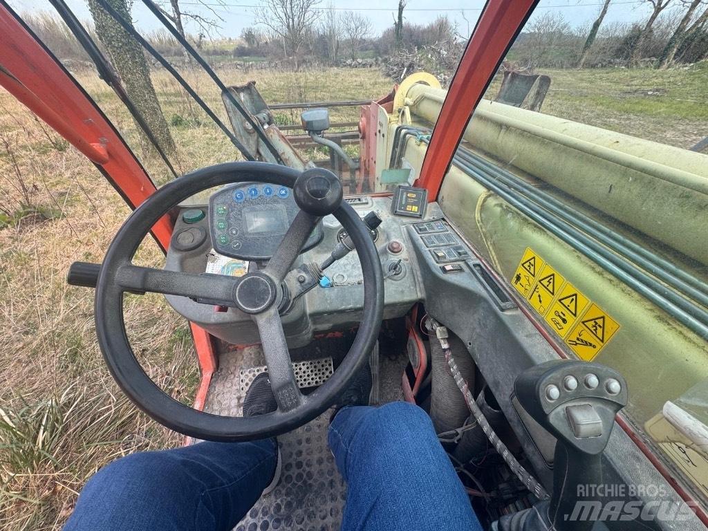JLG 4017 Teleszkópos rakodók