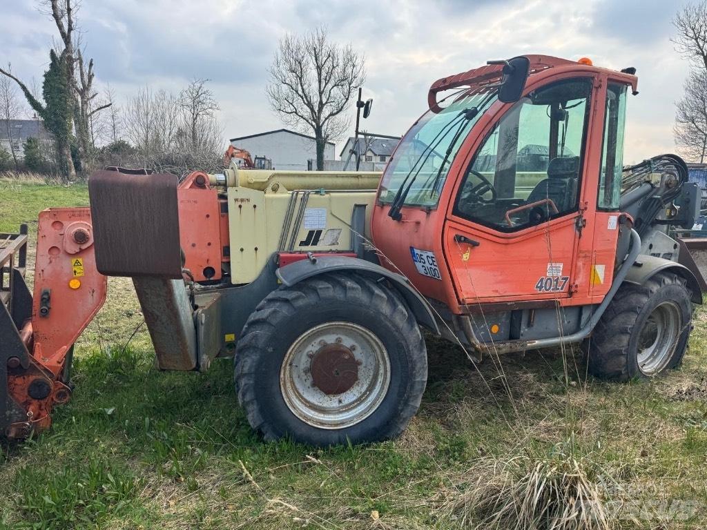 JLG 4017 Teleszkópos rakodók