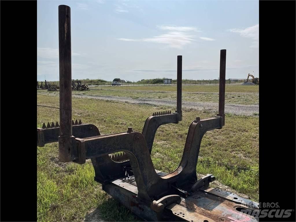 John Deere 1510E Egyéb tartozékok