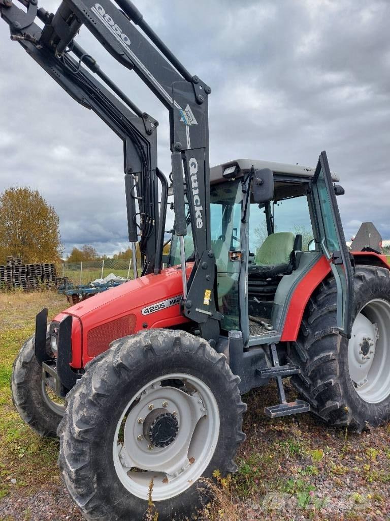 Massey Ferguson 4255 Traktorok