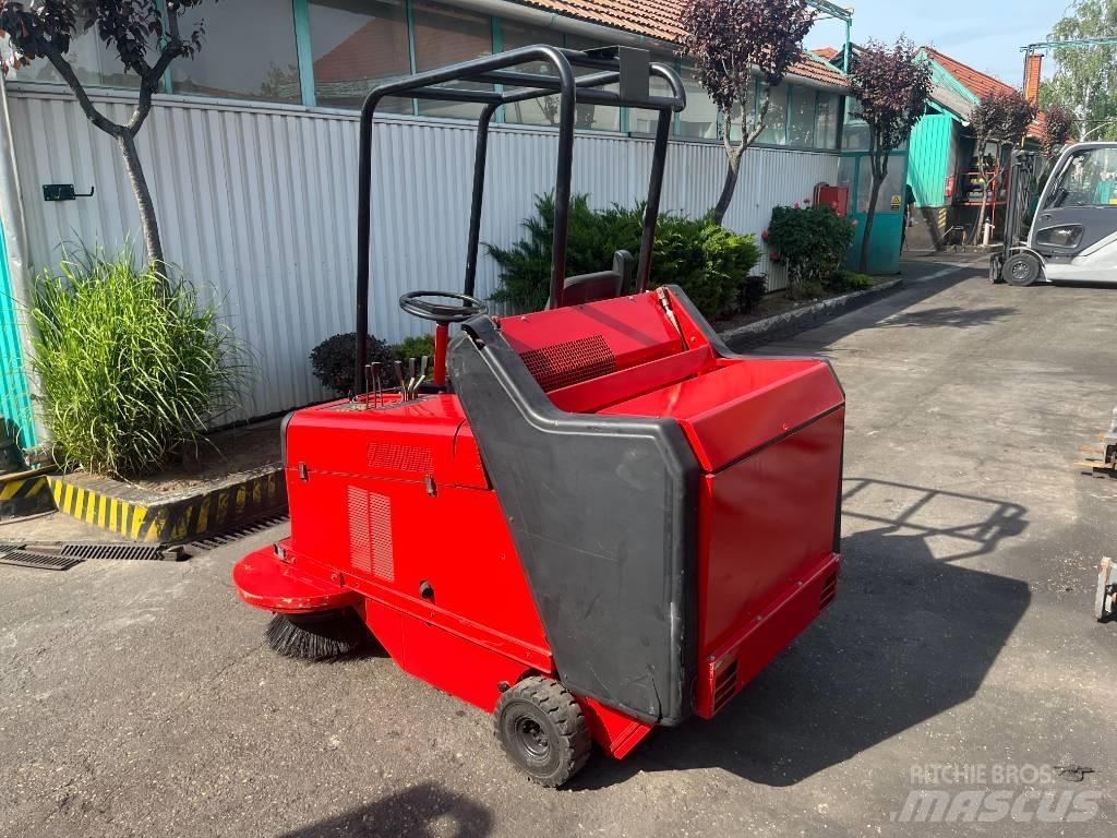 RCM MILLE    V-4075 Úttakarító gépek