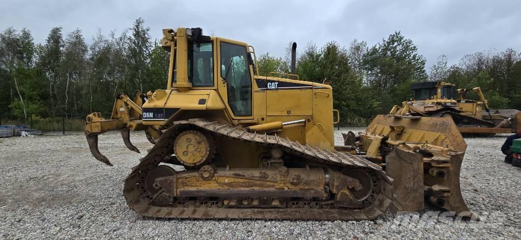 CAT D 6 N LGP lánctalpas dózerek